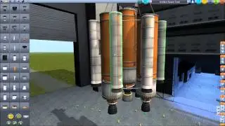 KSP Tutorial #4 - Полёт на Муну. Часть 1.