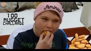 BK 100 Nugget Challenge