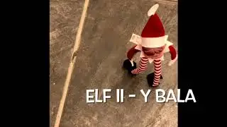 Elff Y Bala Elf - Elf on the Shelf