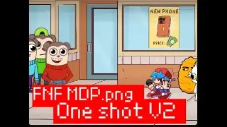 FNF MDP but I made V2|Max Design Pro.png:One Shot