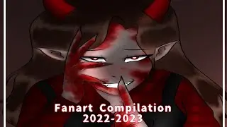 Fan Art Character Compilation (2022-2023)