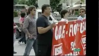 Sciopero 20/06/2012 - I TG locali