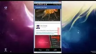Android Facebook like Custom ListView Feed (Demo)