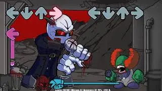 Improbable Torture [Torture X Improbable Outset] Mag Agent:Torture VS Tricky