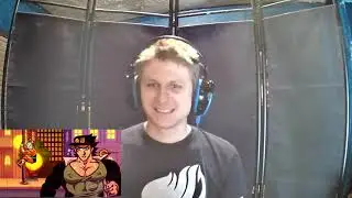 JoJo's Very Straight Adventures! Reaction