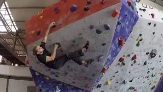 1 August - Boulder problem of the week