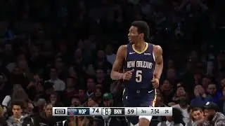 Herb Jones | Scoring Highlights | March 2024 | New Orleans Pelicans