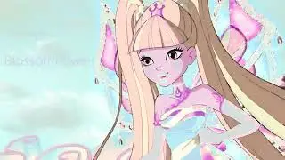 Winx Club || Amelia [collab]