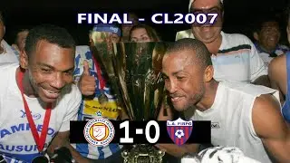 I.Metapán [1] vs. Firpo [0] -Final ES Clausura 2007- 7.1.2007