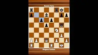 Magnus Carlsen vs Renato Terry • July (11), 2026.
