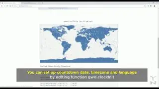 YN Countdown-3 GWD Display Banner Ad Template Customization Google Ads