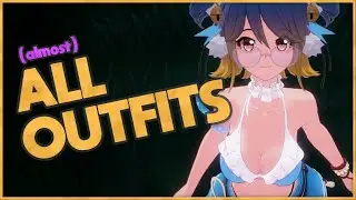 ALL OUTFITS IN TOWER OF FANTASY