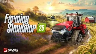 Farming Simulator 25 # 1 #
