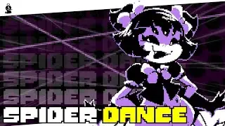Spider Dance - Undertale (REMIX)