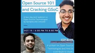 How to participate in Google Summer of Code?| GSoC 101&OpenSource | OpenAstronomy, Checker Framework