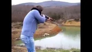 Sidoma Wild Hunter S.A.T 320T Semi Automatic Shotgun