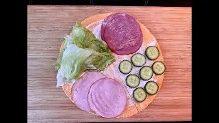 Минус 21 кг. Худеть вкусно не сложно! Мой вариант меню № 40
