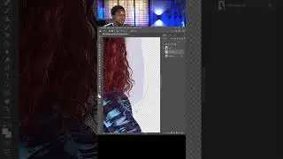 How to remove wrinkles From  Background in adobe photoshop. 