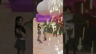 Triple iz   Halla LIVE   Aria & EJI Dance Break