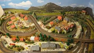 TT Model Railway Nov./Dec. 2011 Part 2 - Background