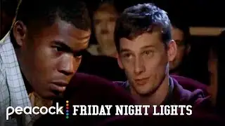 Smash Confronts Racists At The Movie Theatre | Friday Night Lights