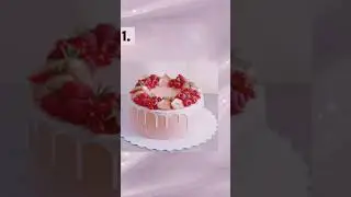 POW: у тебя день рождения, выбери себе тортик 🥺🎂