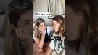 Pigarro prejudica as pregas vocais!
