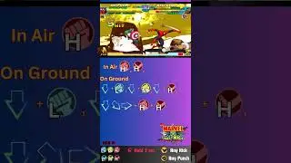 MVC Spider Man Combo