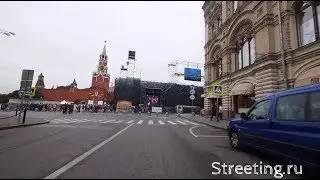Москва - ул. Ильинка