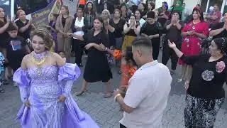 ÇANAKKALE/BİGA ROMAN DÜĞÜNÜ İSLAM VE BERAAT AKYILDIZ ÇİFTİ DÜĞÜNÜN BİRİNCİ GÜNÜ