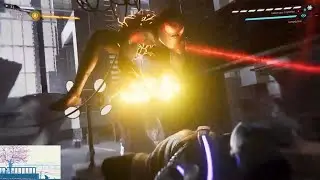 Spider-Man: Miles Morales Прохождение Part 6. In this part, we try to stop the Shocker.
