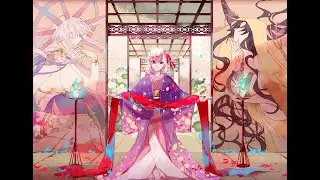 【FGO TA】 Full Power Beast III/L 6T ft. Kama 【60 FPS, with Subtitles】
