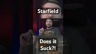Starfield Review Scores: DOES IT SUCK? 