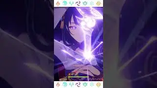 Shogun Team vs Ruin Guard [Genshin Impact]