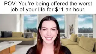 Reddit tries to get a job