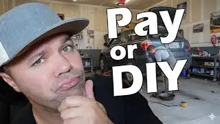 Paying for an Oil Change vs Doing-It-Yourself (Pros & Cons)