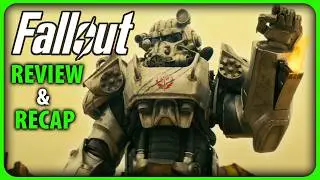 Fallout TV Show - Season 1 Review & Recap