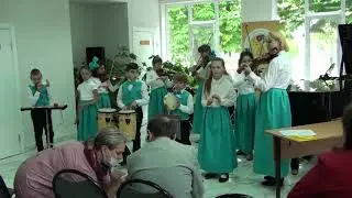 Мастер-класс Имханицкого М.И. часть 2