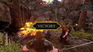 Afterparty [Mordhau]