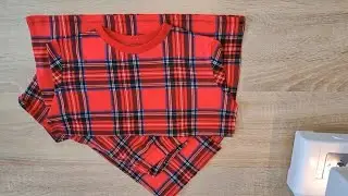Bu Takımı Dikmek Çok Kolay | Pratik Pijama Dikimi | Dikişe Bununla Başla
