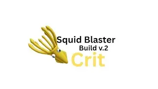 Squid Blaster build v.2 Pilgrammed build crit build u can use silver repeater + sludge arrow for dmg