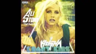 Ke$ha - Crazy Kids (Ali Stone Remix)