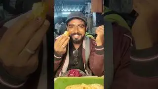 🤩*MUTTON CHUKKA & CHAPATHI* In Mess😍🥳🔥#shorts