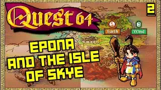 Quest 64 : The Story Explained Part 2