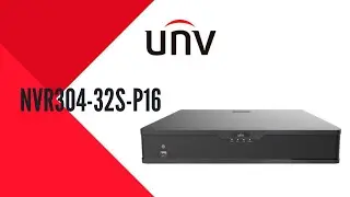 NVR304-32S-P16