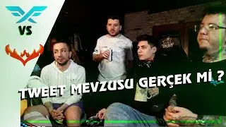 Unlost, Combatry, Ubeka, Rip - SUP Vs FF Maçını İzliyor İddalı ! (MAÇ 2)