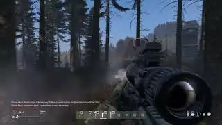 Давно не играл в Dayz
