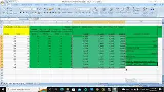 CALCULO DE INFILTRACIÓN BÁSICA, ACUMULADA, INSTANTÁNEA