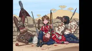16+ Келли (Дина Бромберг) - Фуззи-Вузи(по мотивам стихов Р.Киплинга)