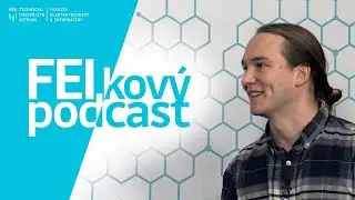 FEIkový podcast (9) - Adam Bátrla